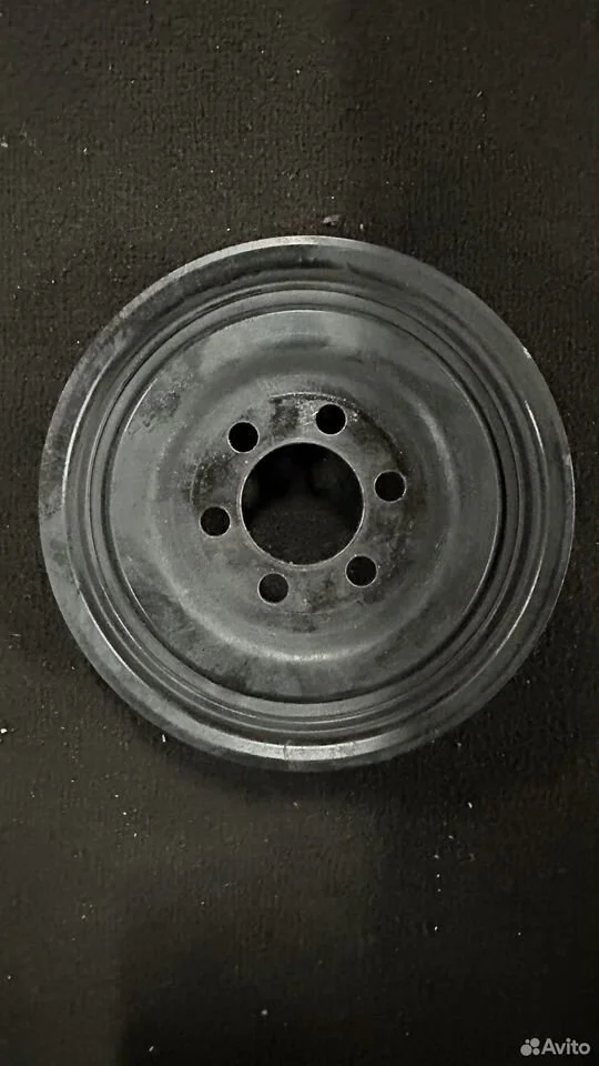 Демпфер крутильных колебаний n20b20 на bmw