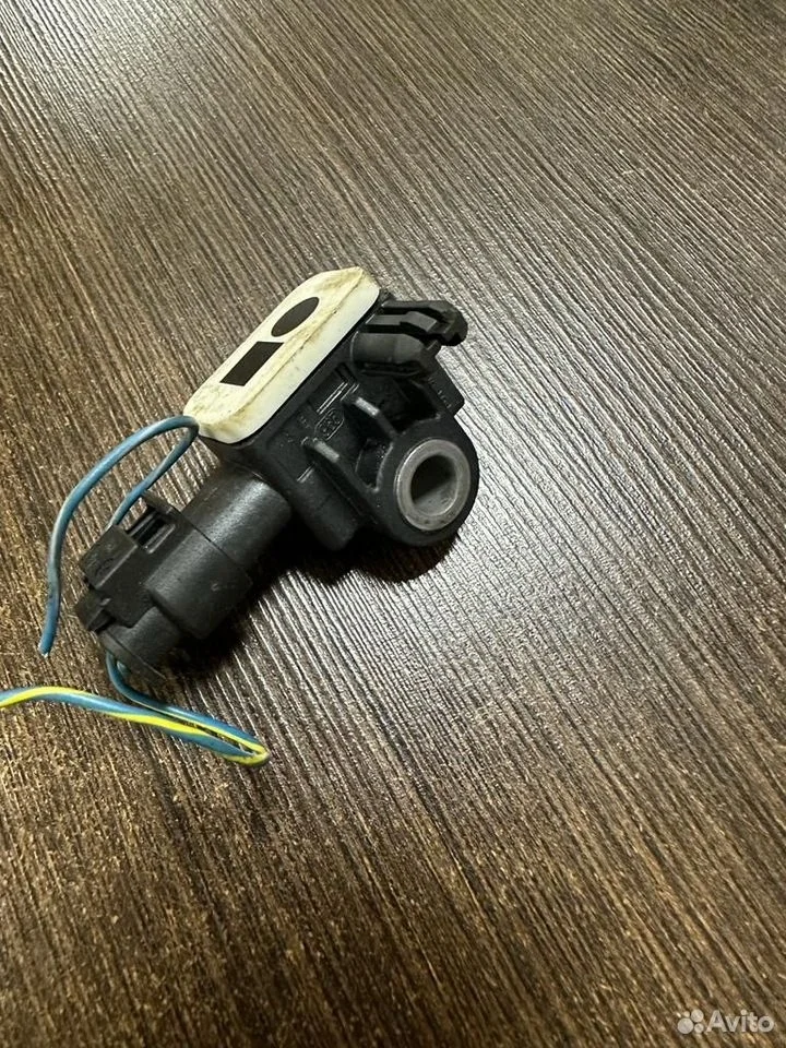 Датчик удара bmw 65779234989