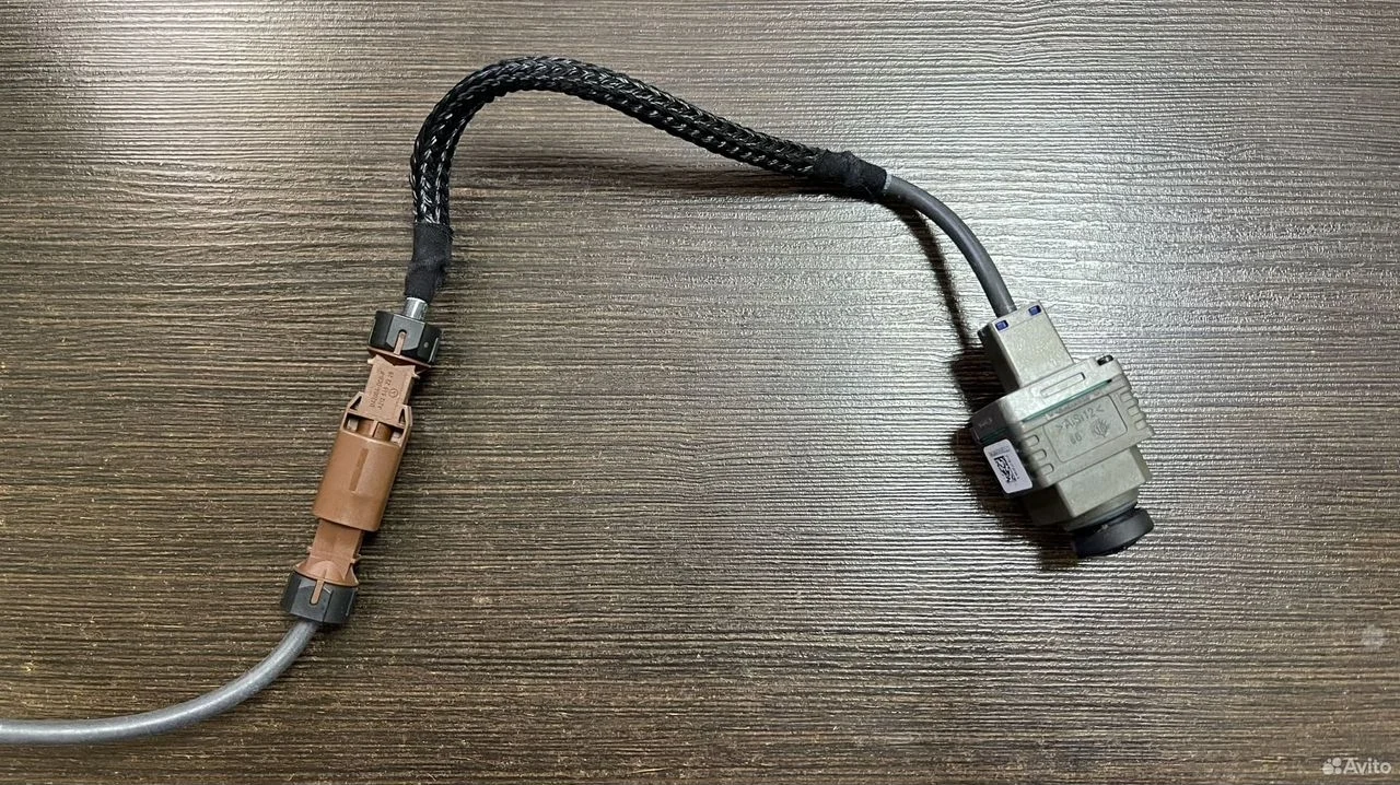 Камера кругового обзора mercedes a0009056206