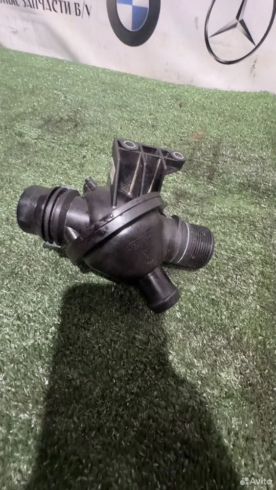 Термостат n20b20a bmw 11538648791