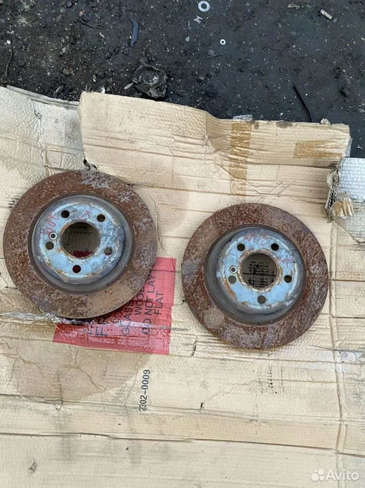 Диск тормозной mercedes w211 w219 w212 x204