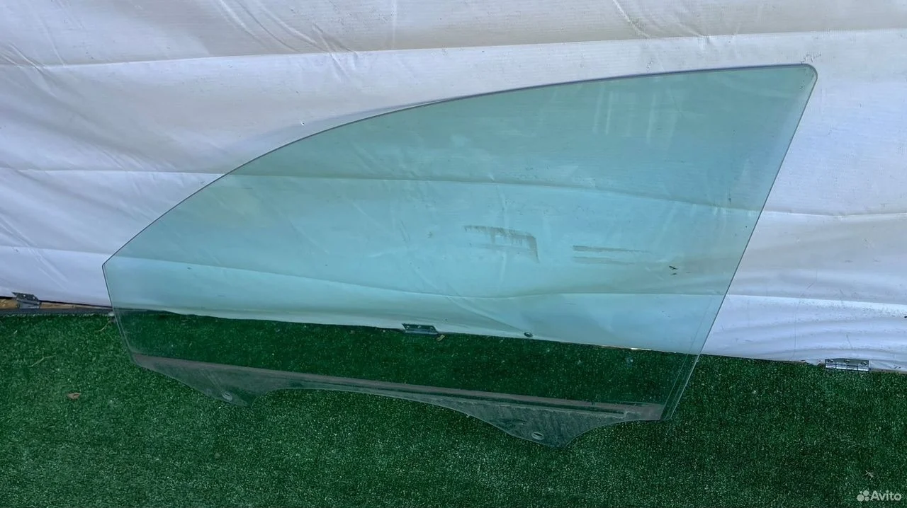 Стекло двери переднее левое audi rs6 s6 a6 c7 2015