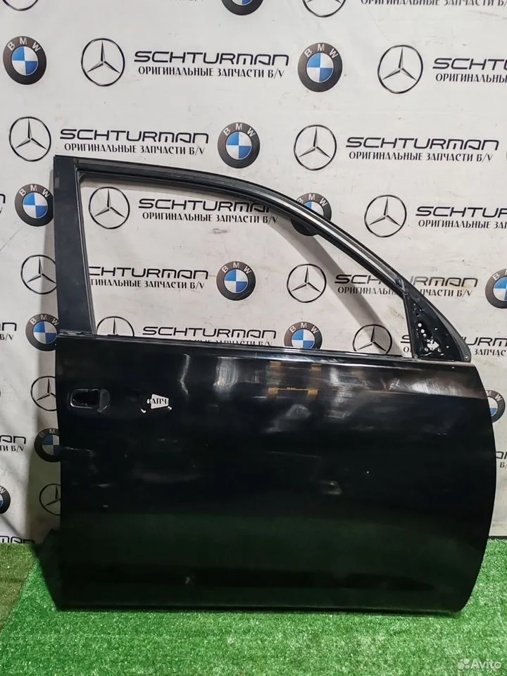 Дверь передняя правая toyota prado 150 рест 21г,в