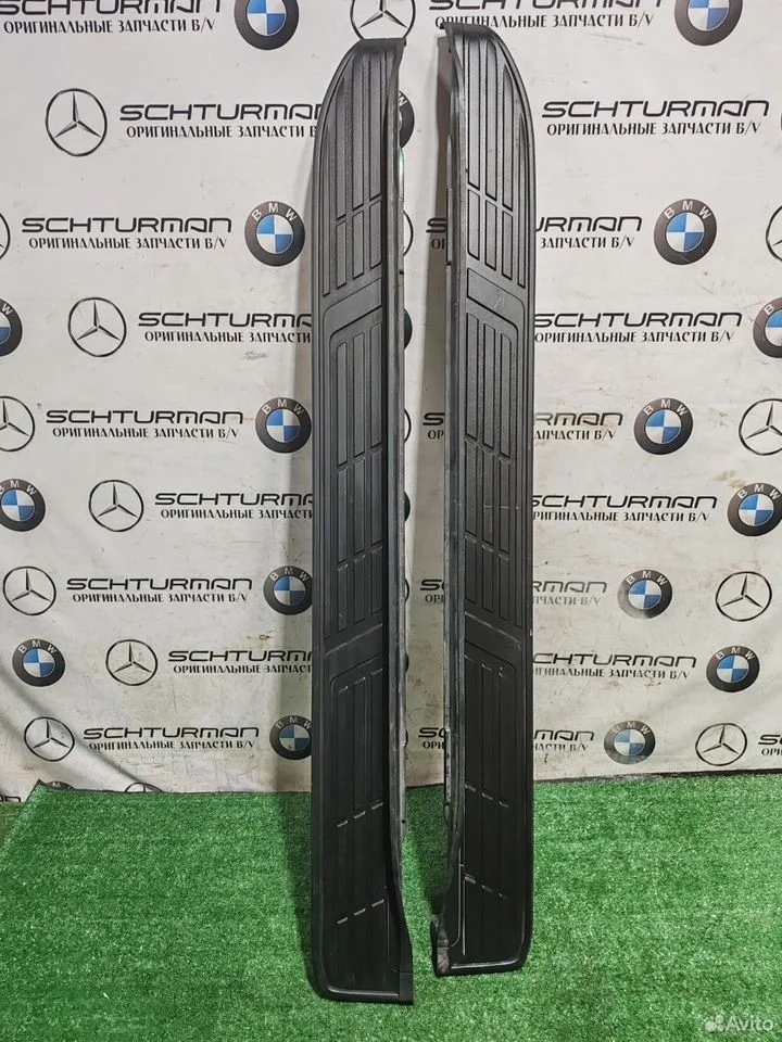 Подножка в сборе toyota land cruiser prado 150 21г