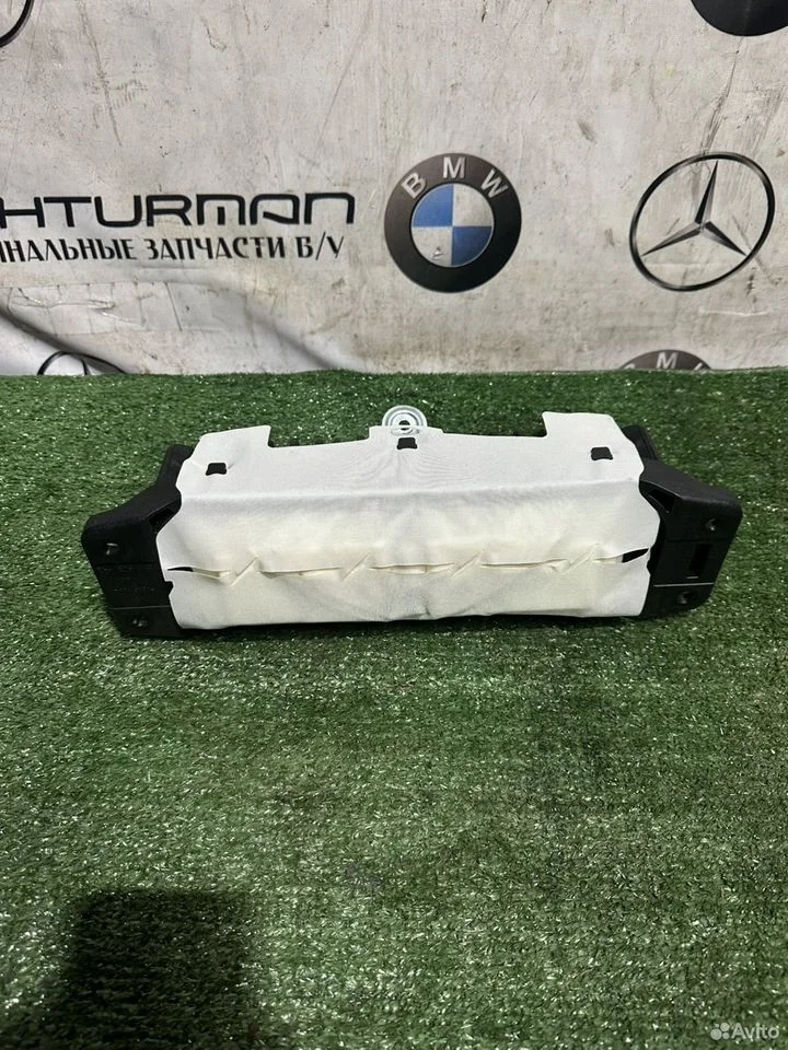 Подушка безопасности пассажира mercedes w205