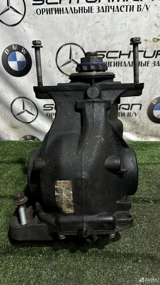 Редуктор задний bmw 3.15 f15 f16 33107636996