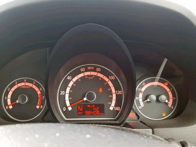 Продажа Kia Ceed 1.6 (123Hp) (G4FC) FWD AT по запчастям