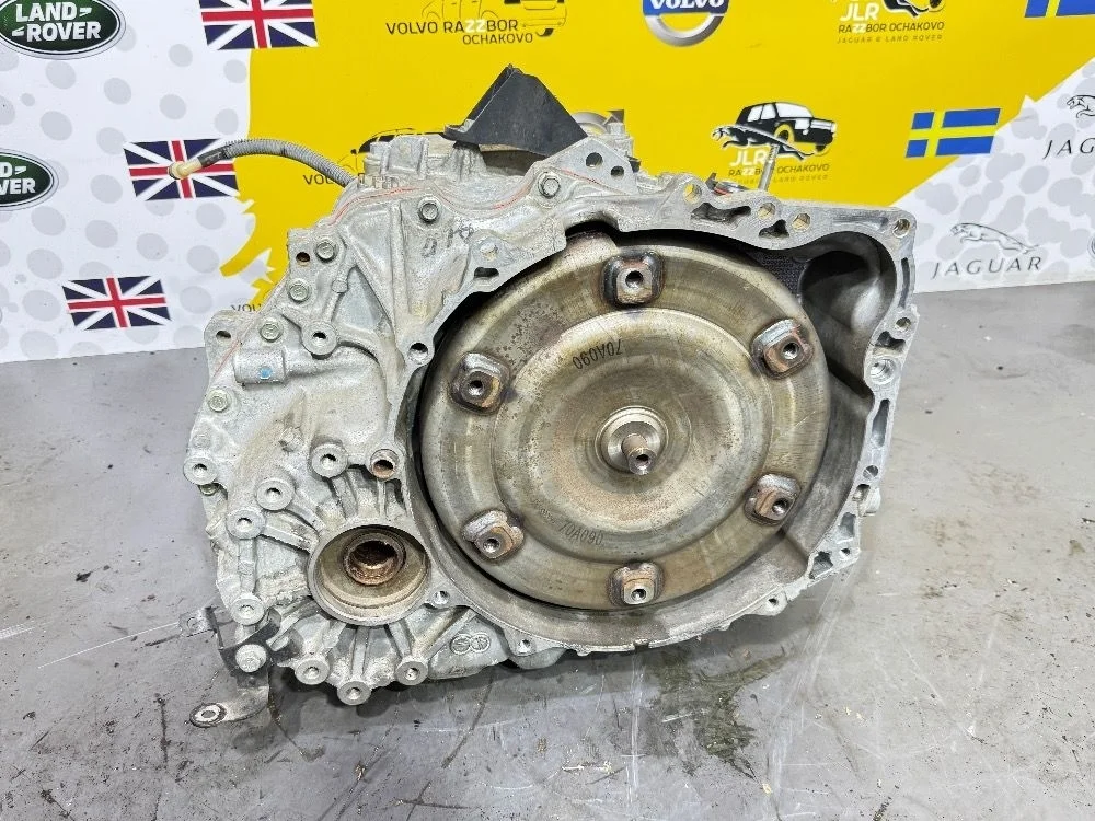 АКПП 2.5Т B5254T TF-80SC Volvo S80 Япония 63.780км S80 II рестайлинг (2009—2013)