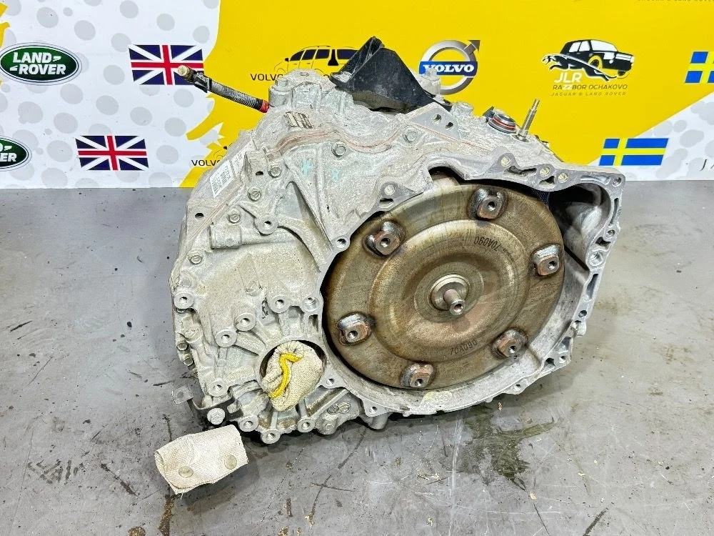 АКПП 2.5Т B5254T TF-80SC Volvo S80 б/у Япония S80 II рестайлинг (2009—2013)