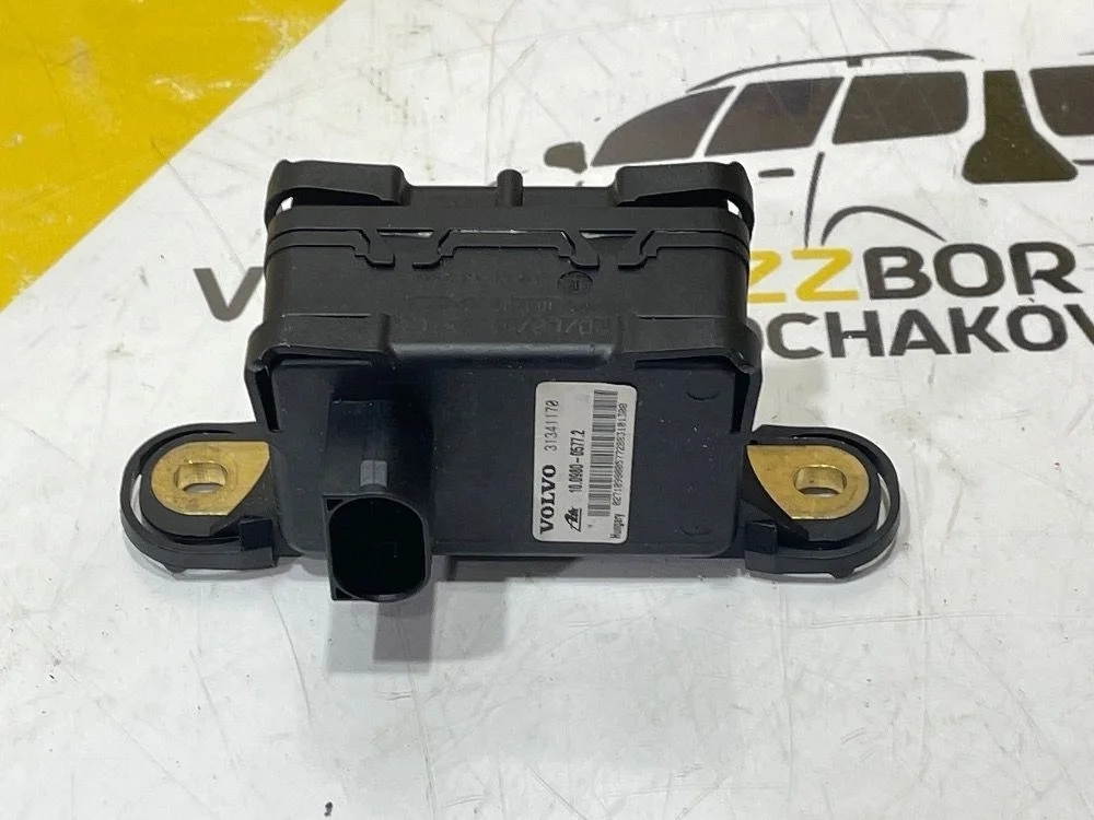 Датчик ускорения Volvo ХС90 2002-2014 31341170 XC90 I (2002—2006)