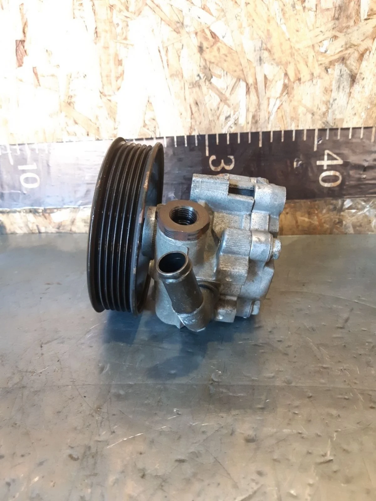 Насос ГУР Opel Antara I рестайлинг (2010—2017) 2012 черный