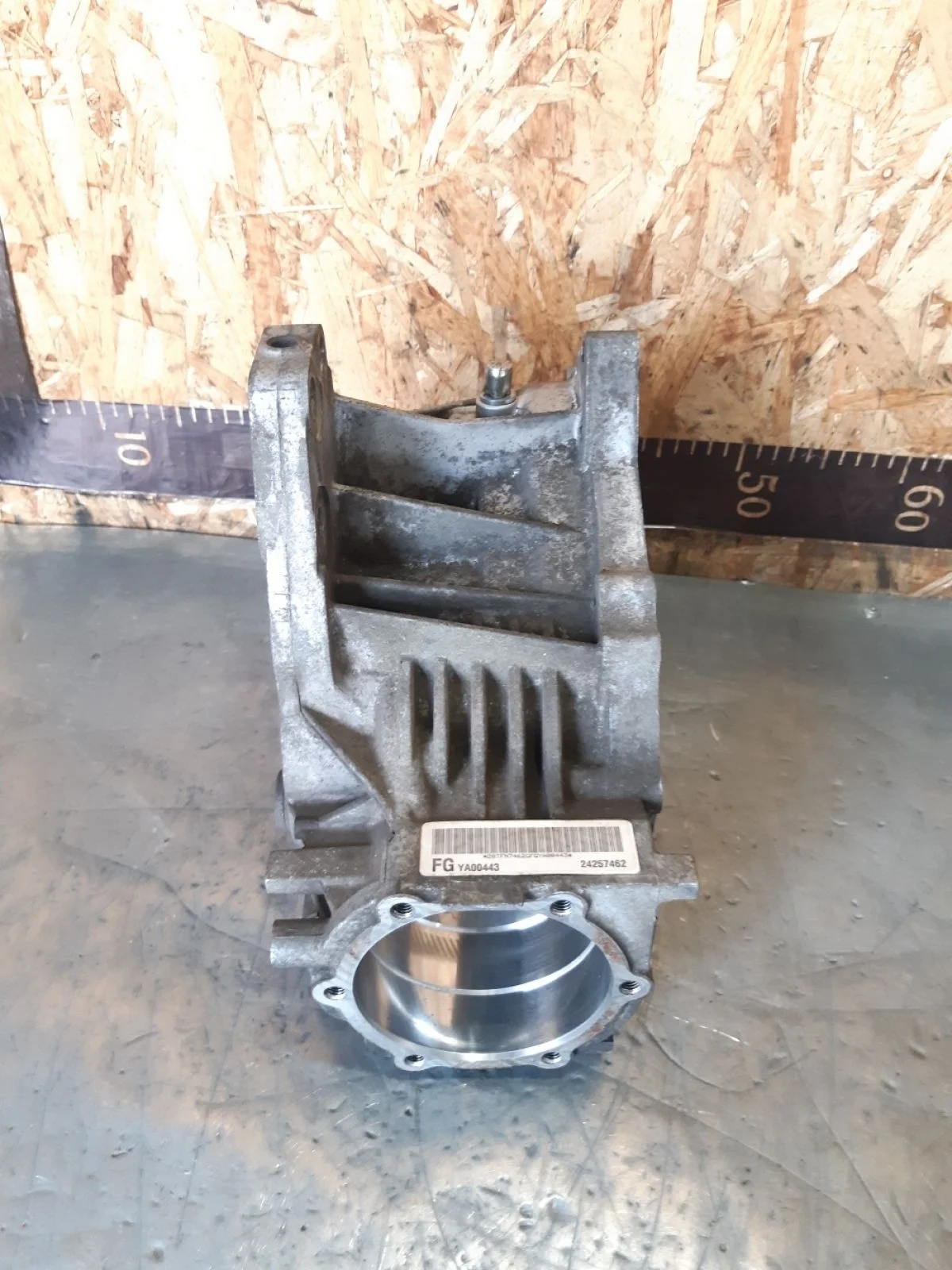 Корпус раздаточной коробки Opel Antara I рестайлинг (2010—2017) 2012