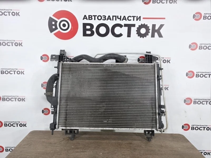 Кассета радиаторов RENAULT DUSTER 2016 214819914R HSM F4R