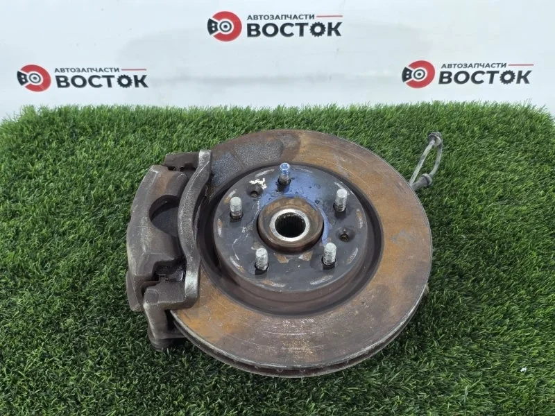 Ступица NISSAN X-TRAIL 2012 40015JD000 T31 QR25DE, передняя левая