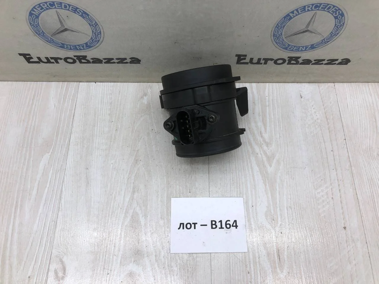Расходомер Mercedes М113