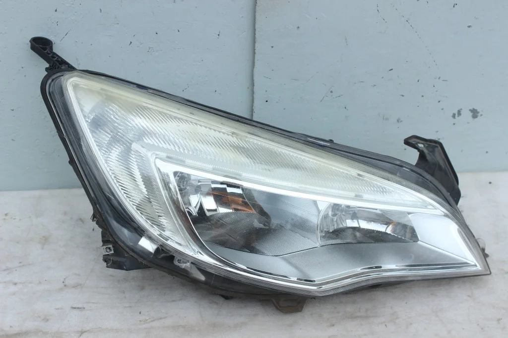 Фара хром правая дырка Opel Astra J JФР52