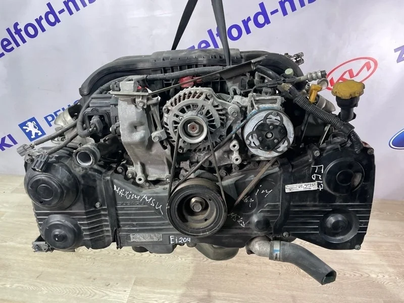 Двигатель SUBARU IMPREZA 2007 GH7