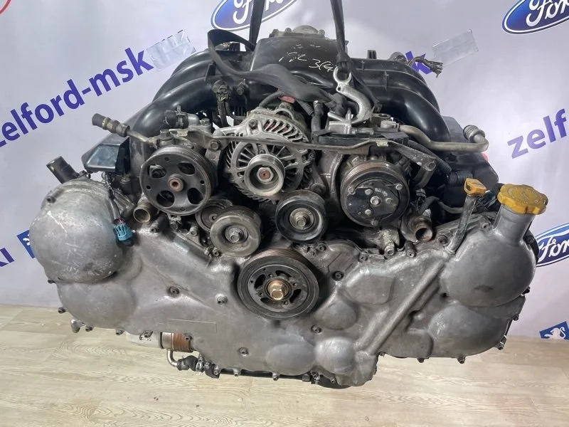 Двигатель SUBARU TRIBECA 2009