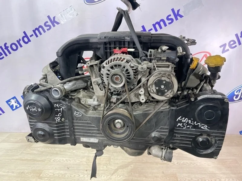 Двигатель SUBARU FORESTER 2007 SF5