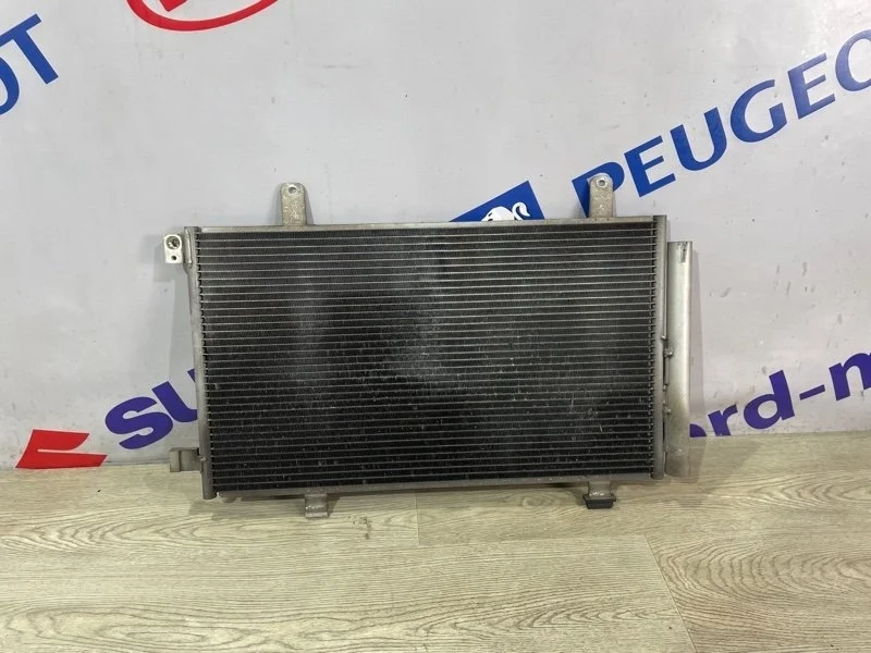 Радиатор кондиционера SUZUKI SX4 2007