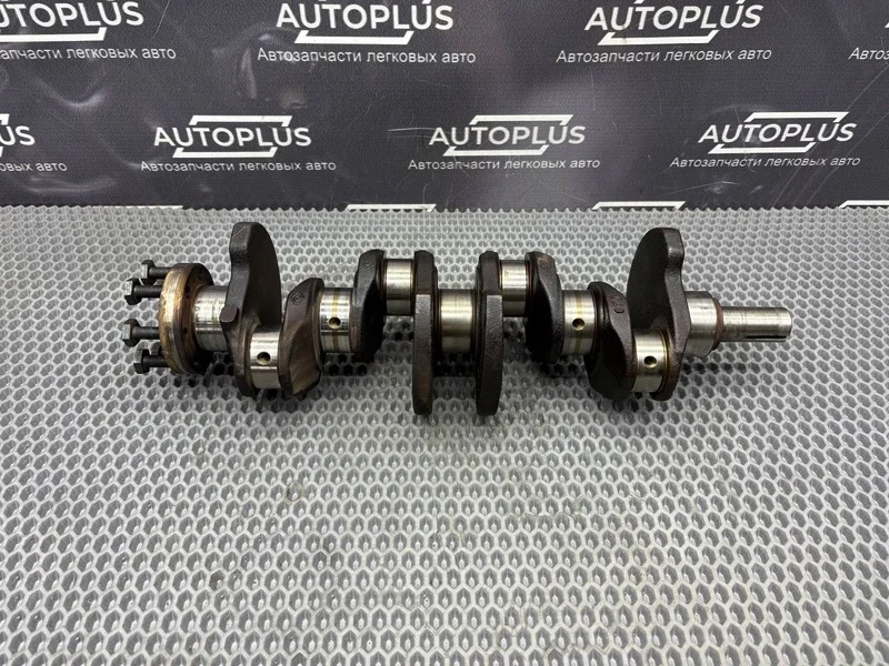 Коленвал Renault Logan 2011 8200785985 СЕДАН 1.4 K7J710