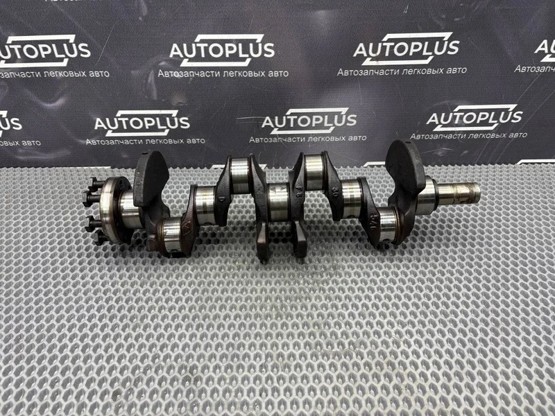 Коленвал Renault Logan 2011 8200785985 СЕДАН 1.4 K7J710