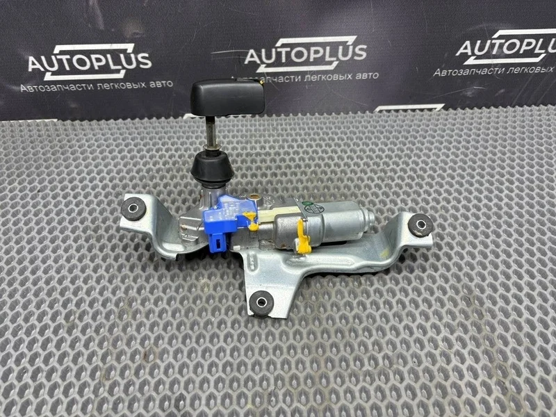 Моторчик стеклоочистителя Mitsubishi Outlander 3 2013 8253A109 КРОССОВЕР 2.0 4B11, задний