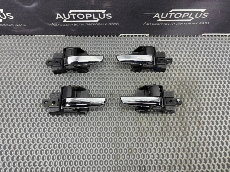 Внутренние ручки дверей Mitsubishi Outlander 3 2013 5716A479XB КРОССОВЕР 2.0 4B11