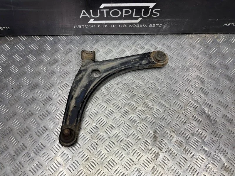 Рычаг подвески нижний Mitsubishi Outlander 3 2013 4013A281 КРОССОВЕР 2.0 4B11, передний левый