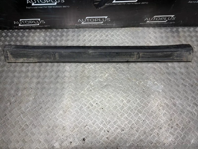 Накладка на порог наружная Mitsubishi Outlander 3 2013 6512A601 КРОССОВЕР 2.0 4B11, левая