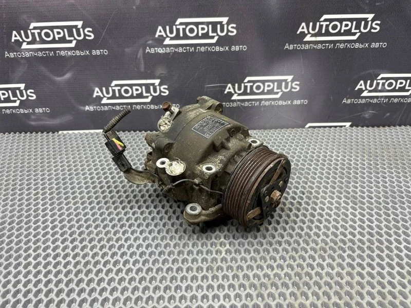 Компрессор кондиционера Mitsubishi Outlander 3 2013 7813A618 КРОССОВЕР 2.0 4B11