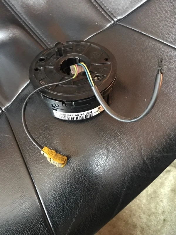 Шлейф подрулевой Mercedes E-Class A0025426518 W210