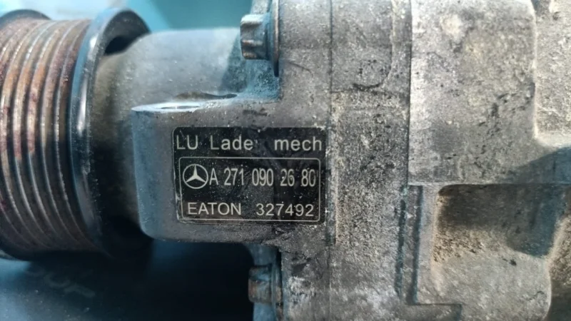 Турбина Mercedes-Benz E-Class A2710902680 W211 271.941