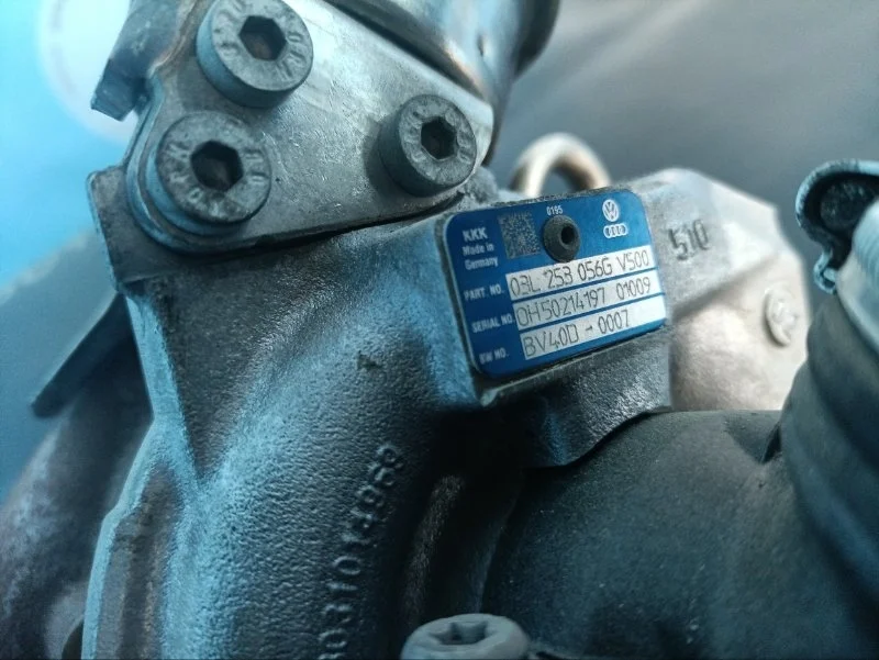 Турбина 03L253056G