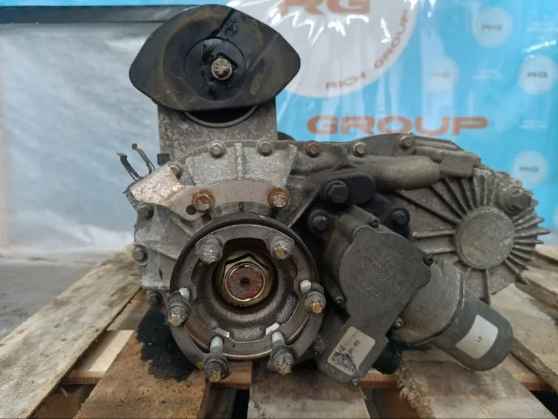 Раздаточная коробка Land Rover Range Rover 05/2002 IAB000033 L322 M62TUB44