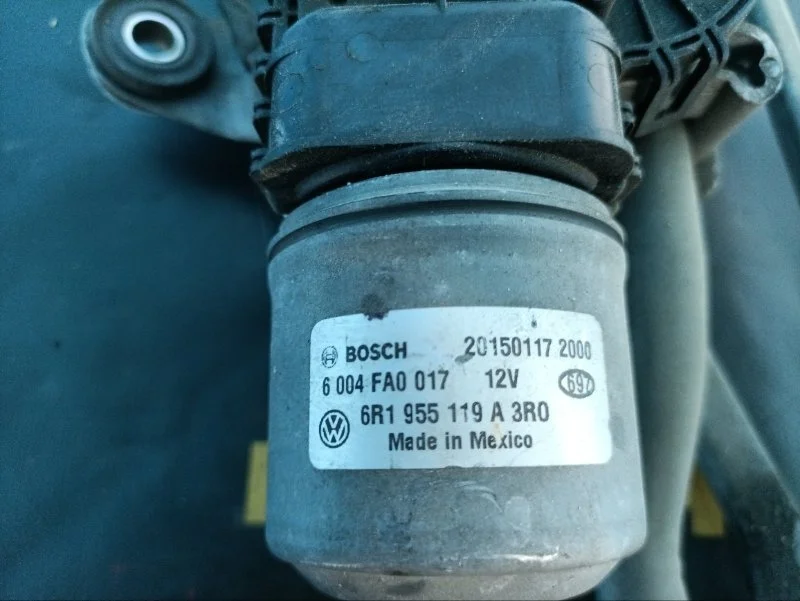 Трапеция дворников Volkswagen Jetta 2015 5C7955023B CUU