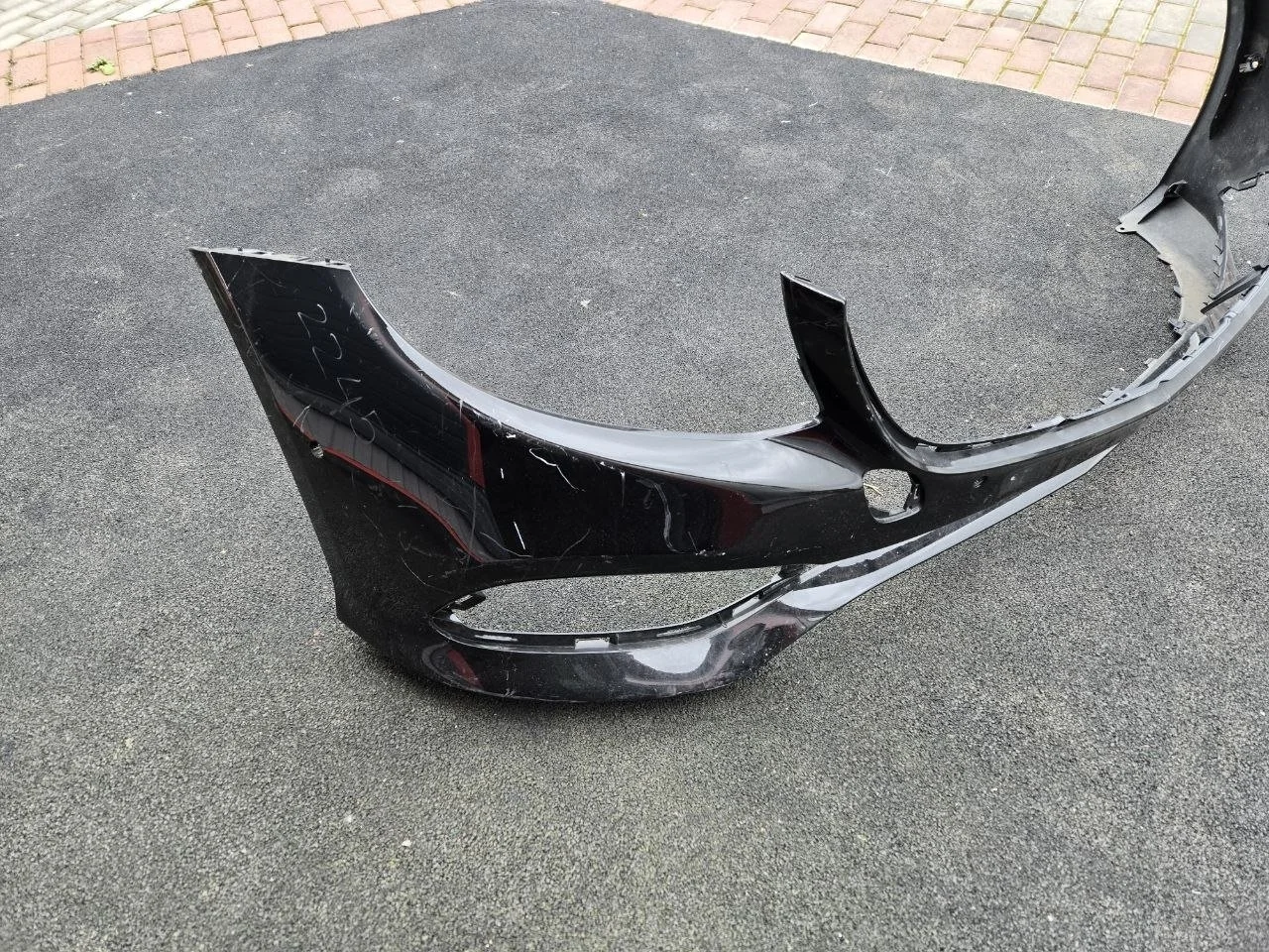 Бампер передний Mercedes-Benz E class W213 2016-2023 Седан (W213)