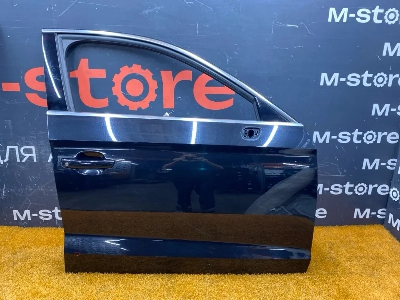 Дверь Audi A3 2014 8V5831052 8V CXS, передняя правая