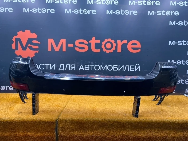 Бампер Mercedes-Benz Gl-Class A1648850565 X164 273.923, задний
