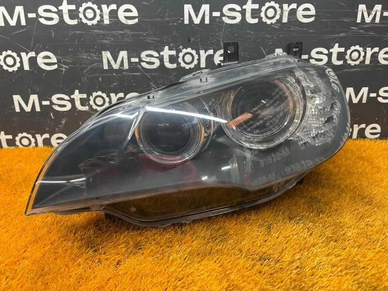 Фара Bmw X6 2011 63117287017 E72/E71 N63B44A, левая