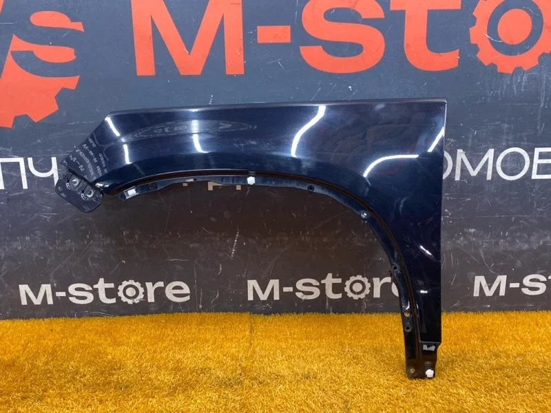 Крыло Volkswagen Tiguan 2013 5N0821105A 5N CTH, переднее левое