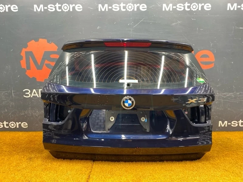 Крышка (дверь) багажника Bmw X3 2014 41007275066 F25 N47D20C