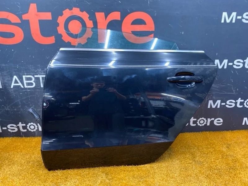 Дверь Audi A5 2010 8T8833051D 8T CDN, задняя левая