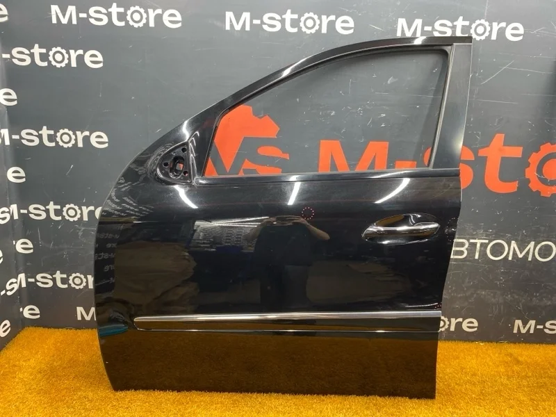 Дверь Mercedes-Benz M-Class 2006 A1647200105 W164 272.967, передняя левая