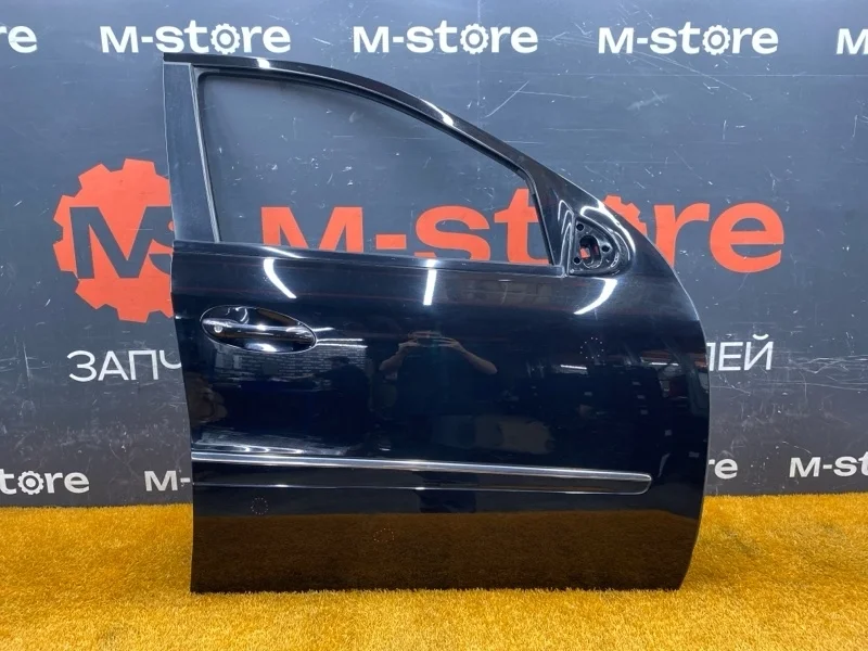Дверь Mercedes-Benz M-Class 2006 A1647200205 W164 272.967, передняя правая