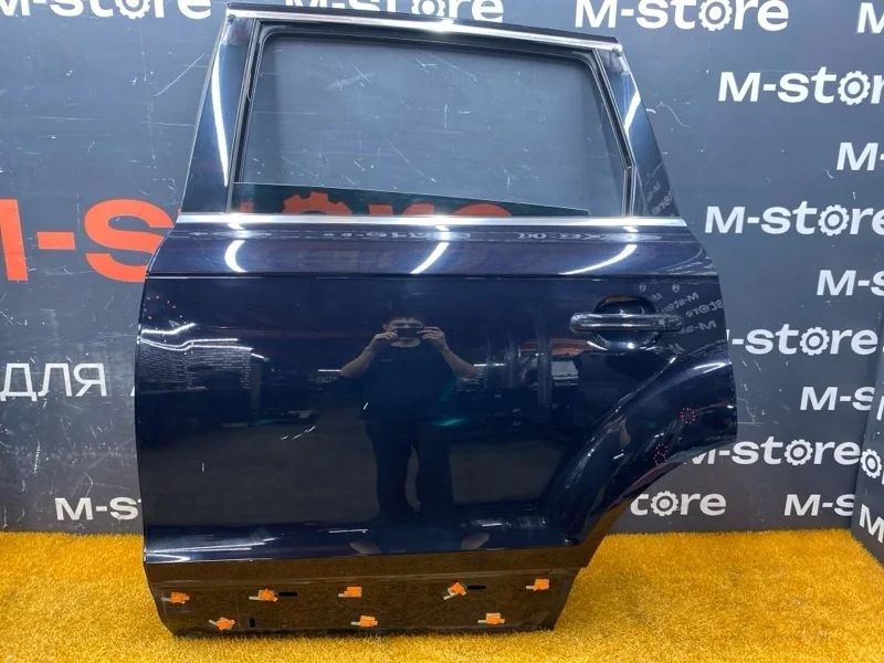 Дверь Audi Q7 2012 4L0833051 4L CJTC, задняя левая