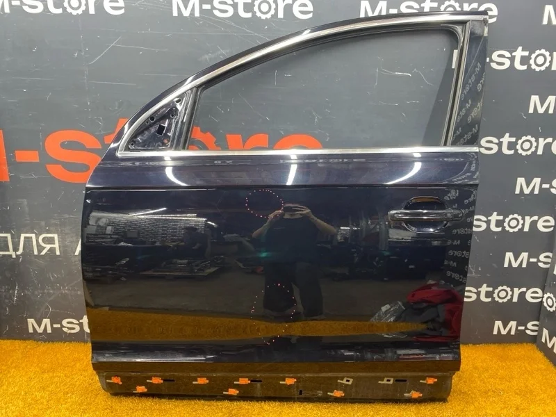 Дверь Audi Q7 2012 4L0831051A 4L CJTC, передняя левая