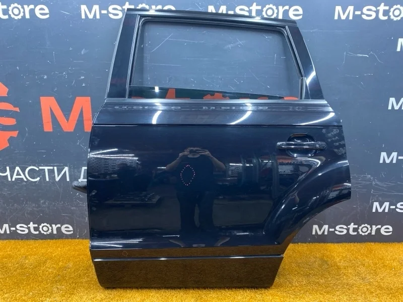 Дверь Audi Q7 2007 4L0833051 4L BAR, задняя левая