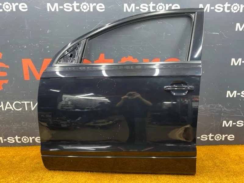 Дверь Audi Q7 2007 4L0831051A 4L BAR, передняя левая