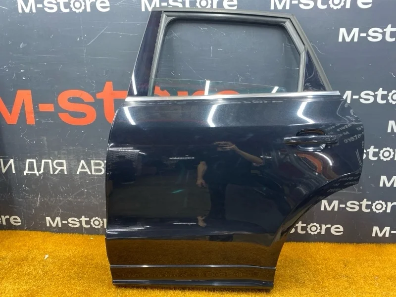 Дверь Audi Q5 2010 8R0833051B 8R CAL, задняя левая